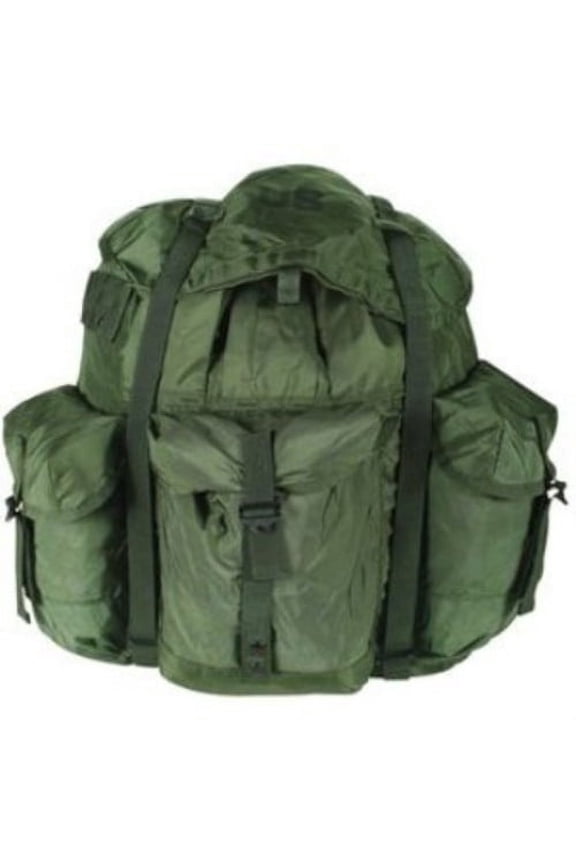 US GI Alice Pack Bag Only,OD GREEN, Medium, NEW, No Straps or Carrying Hardware