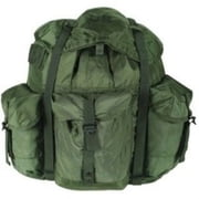 US GI Alice Pack Bag Only,OD GREEN, Medium, NEW, No Straps or Carrying Hardware