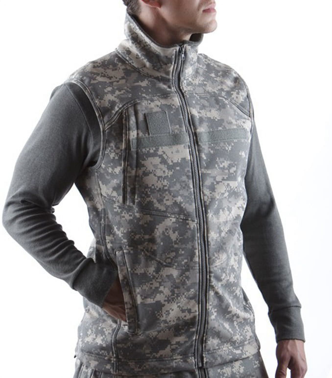 Nomex shop fleece vest