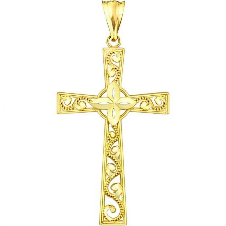 25pcs/Set Lot Vintage Cross Pendant Charms For Jewelry Making Zinc Alloy  Jesus Religious Faith Charm Frame Mixed Components