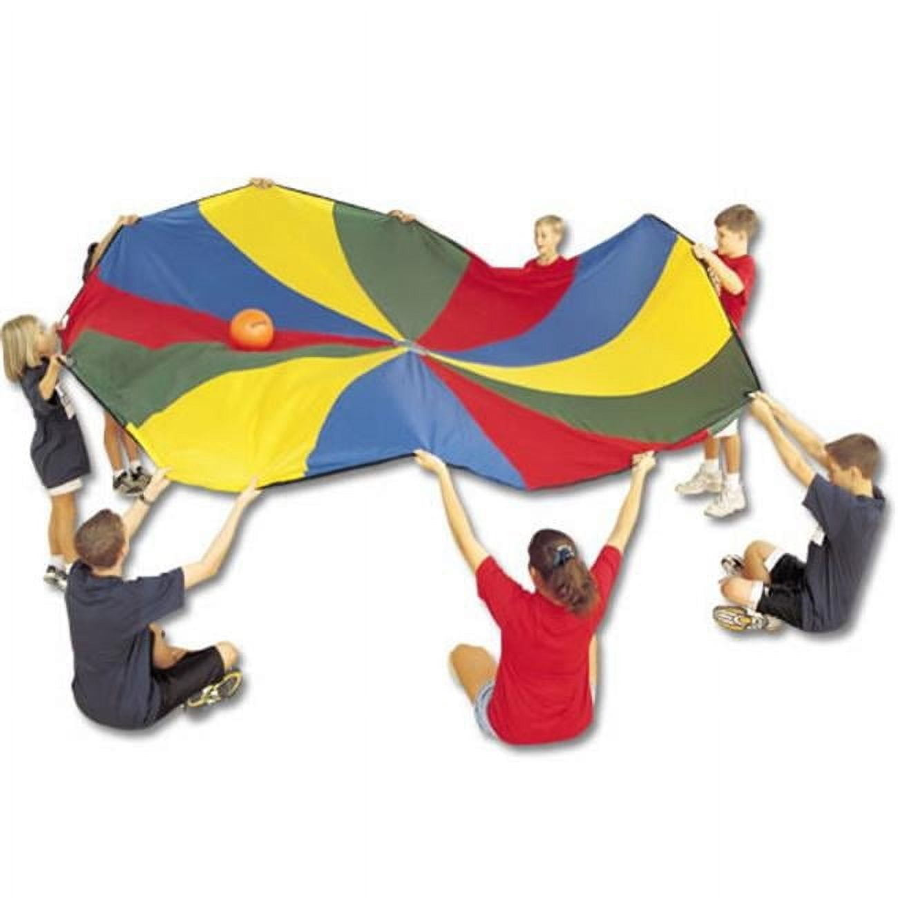 PARACHUTE/PARACHUTE 35th Anniversary LI… deluxe parachute - 35' dia. - 28 handles - Walmart.com