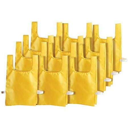 US Games Adult Nylon Pinnie Size: No Size Red