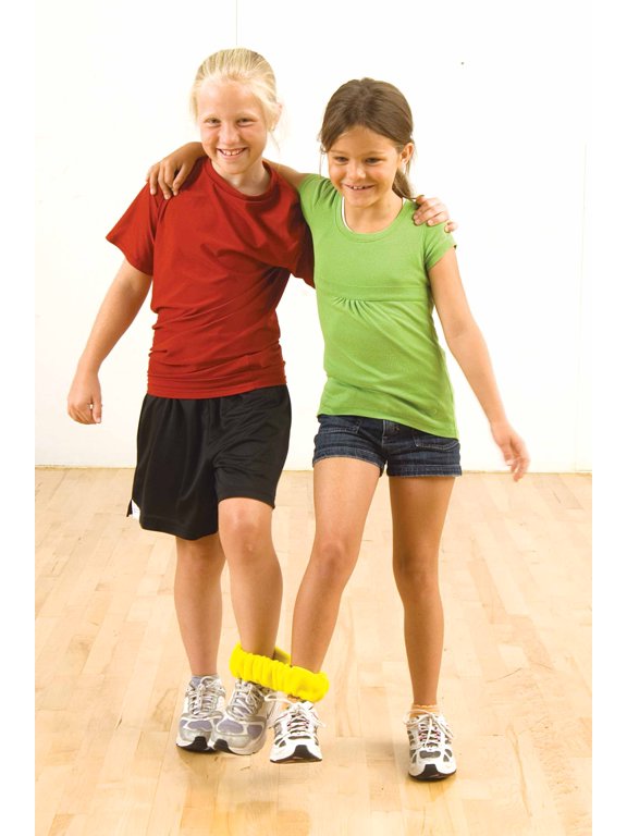 Buddy Ankle/Leg Straps, 12-Pack