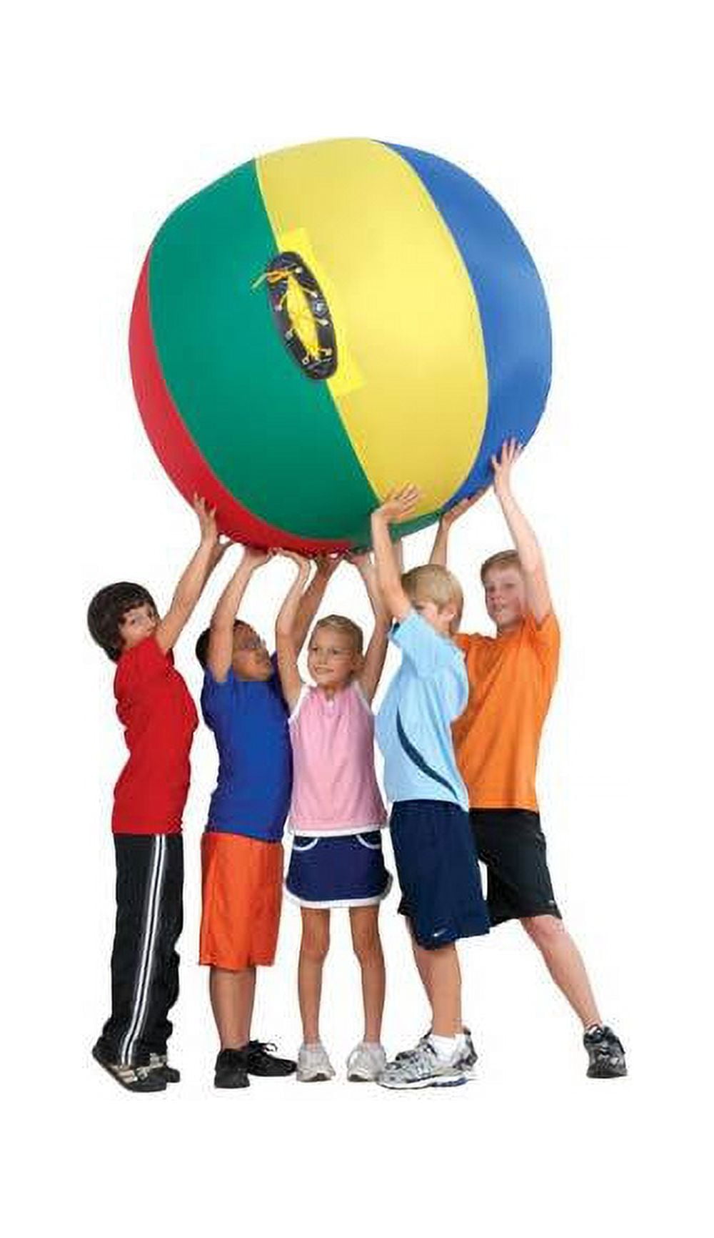 US Games CAGEUN48X Nylon Cageball Complete 48 Inch