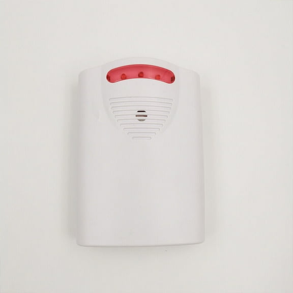 US Garage Alarm Alert Security Indoor Wireless PIR Motion Sensor System Driveway