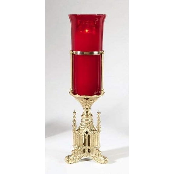 US Gifts San Pietro Altar Sanctuary Light Holder