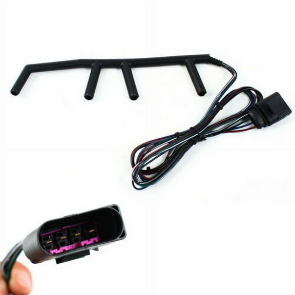 US Glow Plug Wiring Harness Fits for VW Golf Jetta Beetle TDI GLS 2002-2003 1.9L