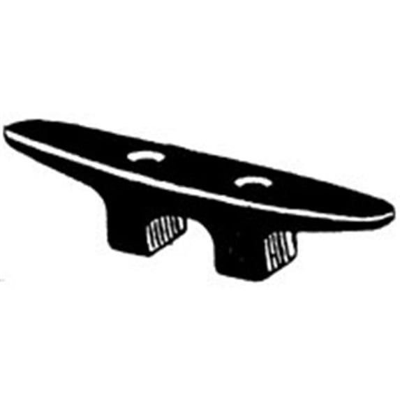 US Hardware M-314C Mobile RV Boat Cleat Nylon