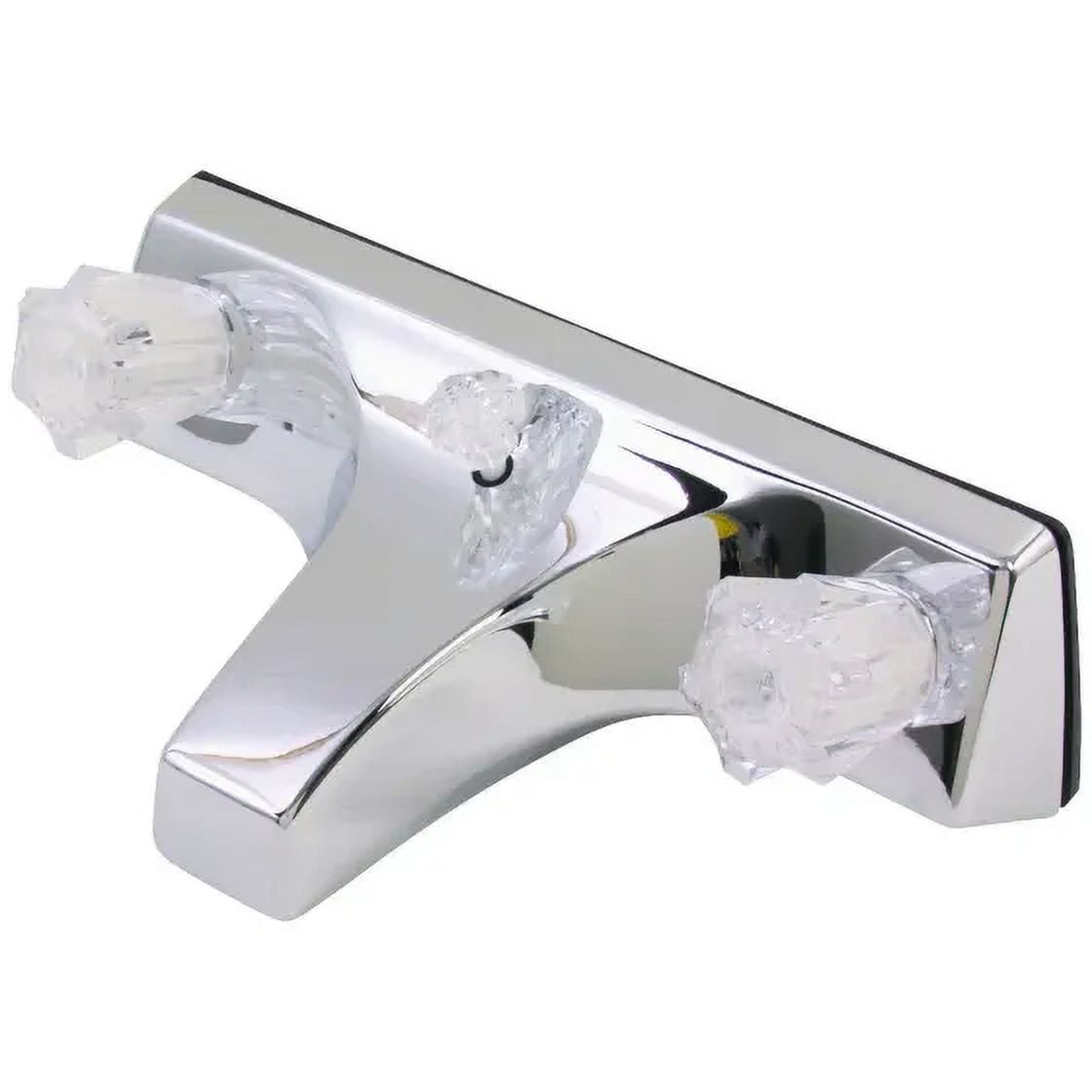 US Hardware P-050B Mobile Home Chrome Tub Shower Faucet - Walmart.com