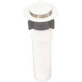 thumbnail image 1 of US Hardware P-1358C Drain Assembly, Plastic, White, 1 of 4