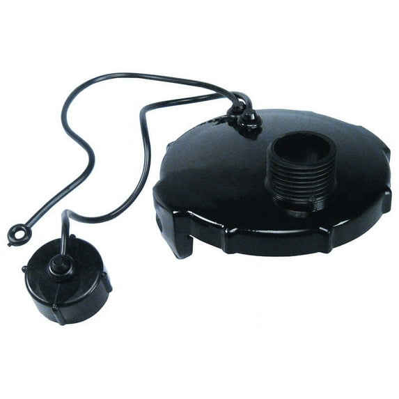 US Hardware RV Holding Tank Bayonet Cap 1 pk