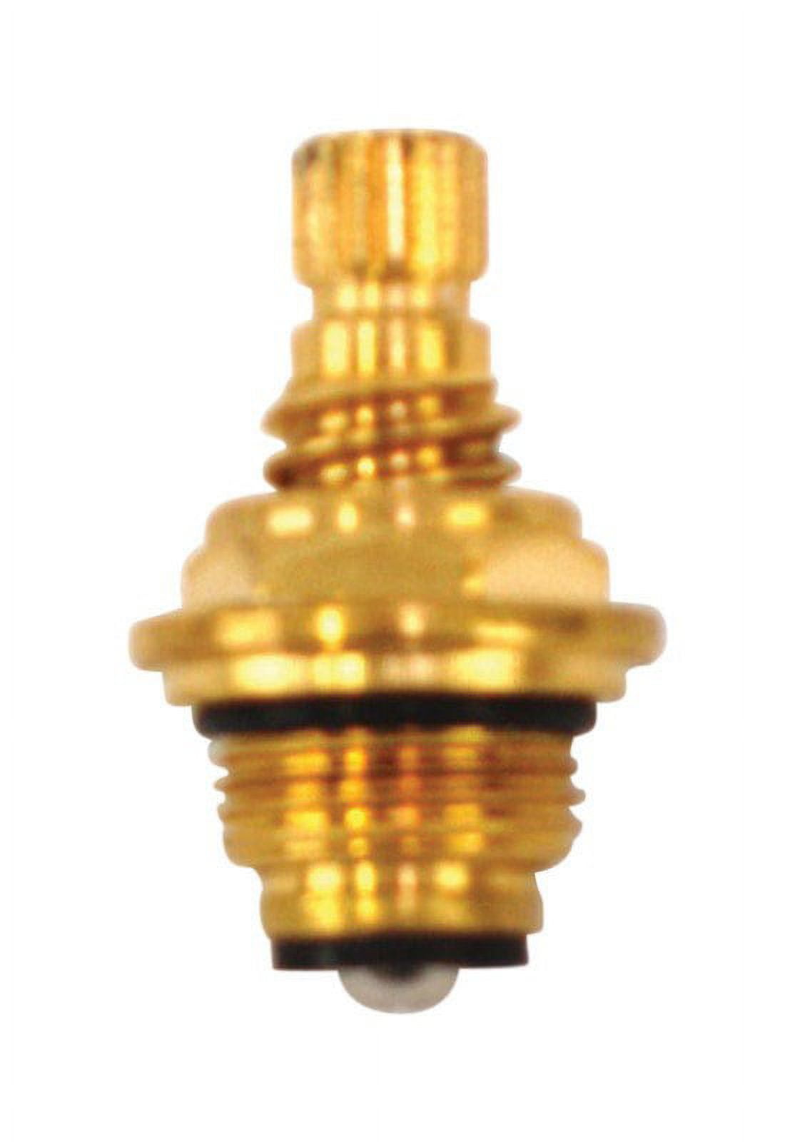 US Hardware Brass Mobile Home Faucet Stem