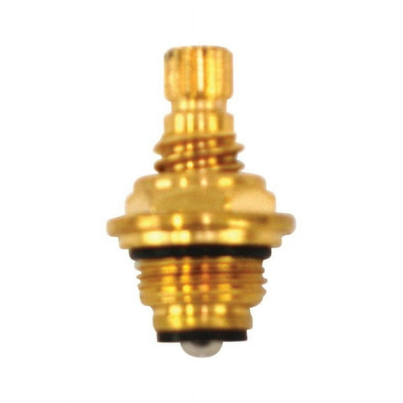 US Hardware P-672C Faucet Stem Tiger, Phoenix and Stemway White