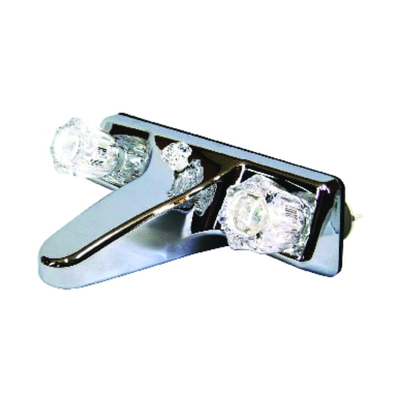 US Hardware Utopia Tub and Shower Faucet 1 pk