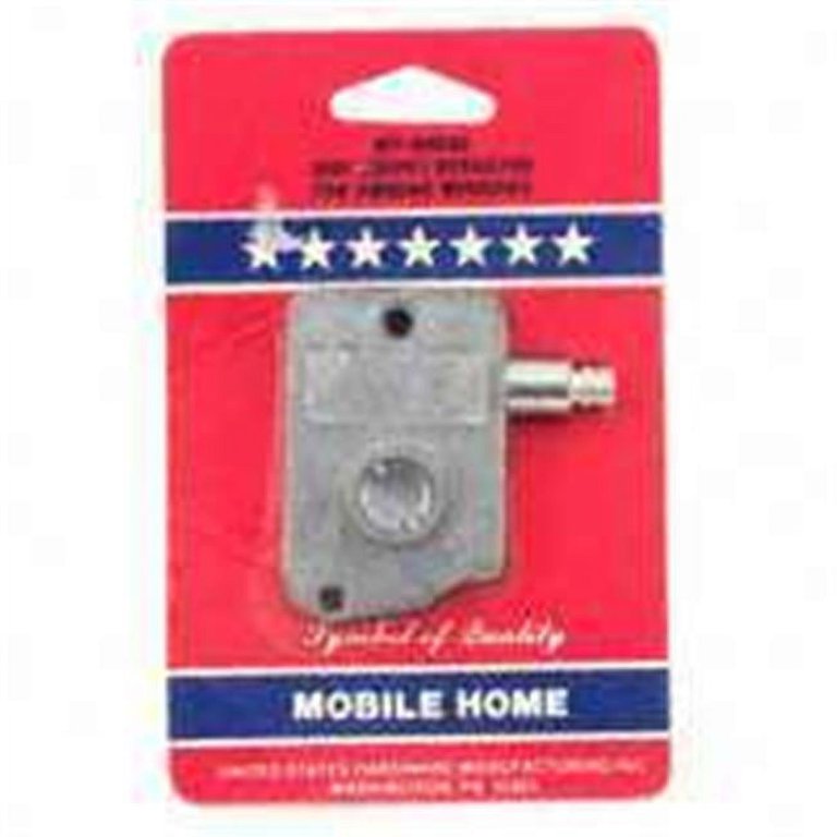 Barton Kramer Metallic Zinc Right Window Operator For American Jlousie Barton Kramer Metallic Zinc Right Window Operator For American Jlousie