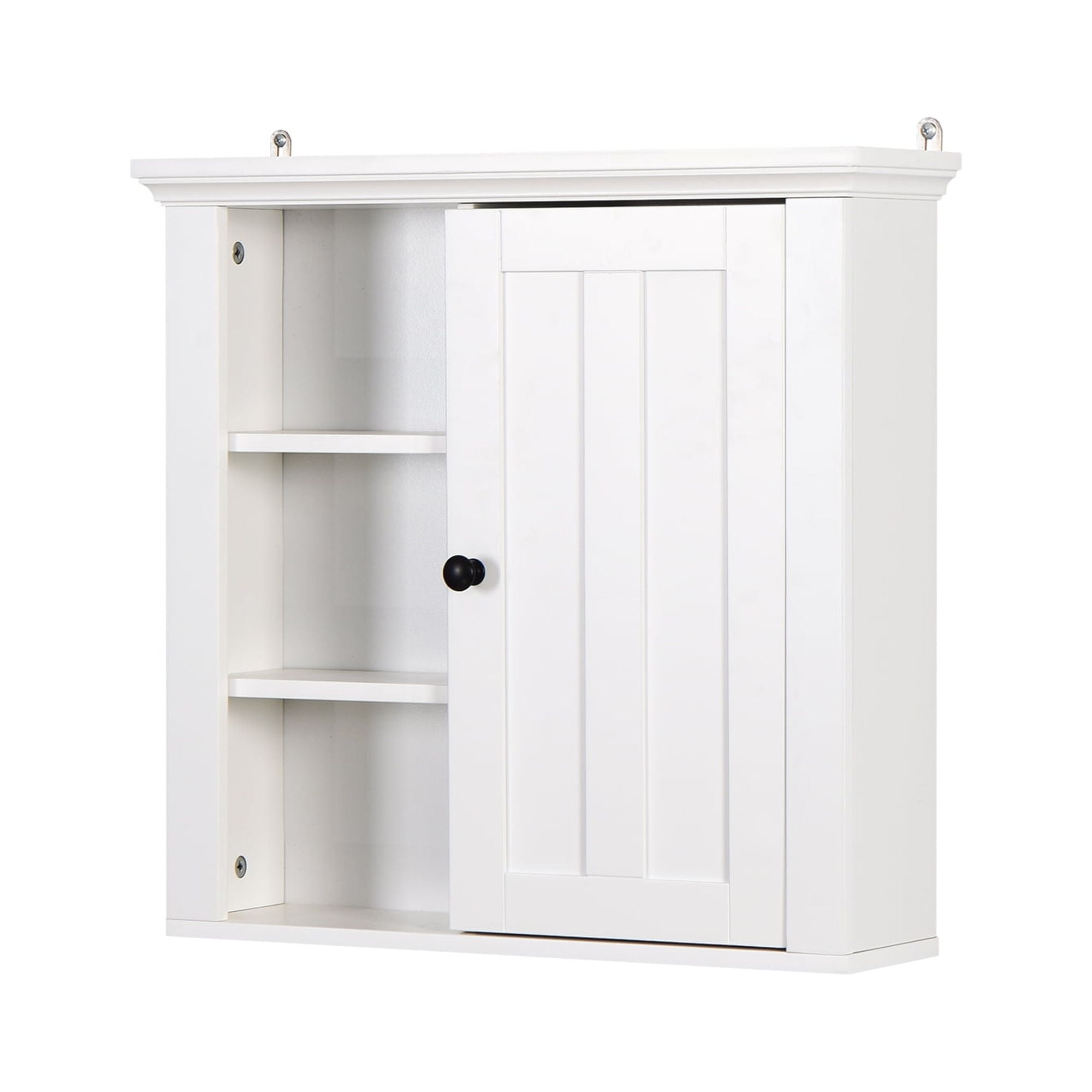 Premium Multipurpose Wall Mounted Storage Cabinet With Mirror, 6 Shelves At U20b9 599/piece In Bodhan