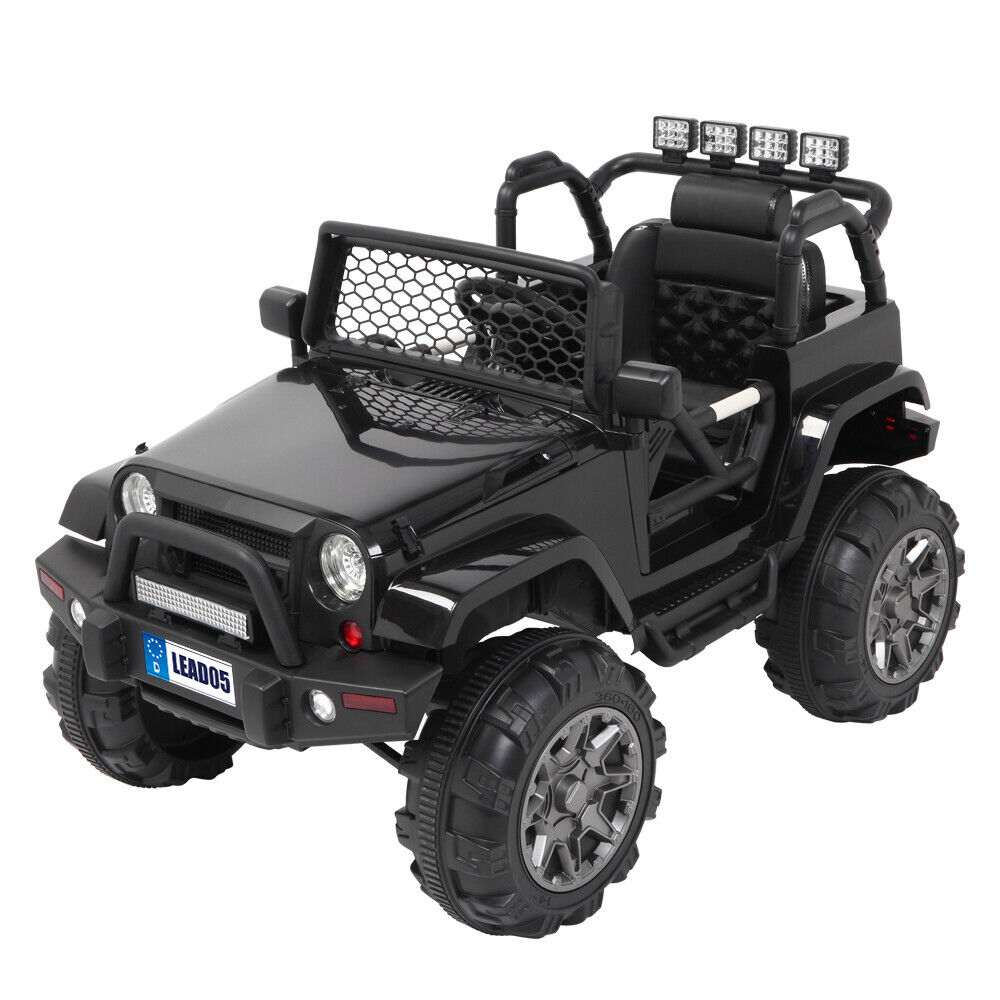 [US IN STOCK] Ride On Truck, 12V 45W Battery Powered Electric Ride On ...