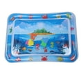 thumbnail image 1 of US Inflatable Tummy Time Premium Infant Water Mat Strengthen Baby Muscle Growth, 1 of 4