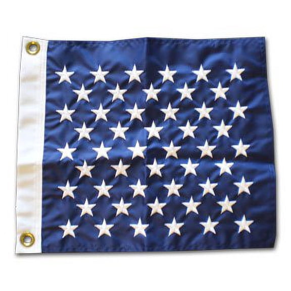 US Jack - 13"x15" Nylon Flag