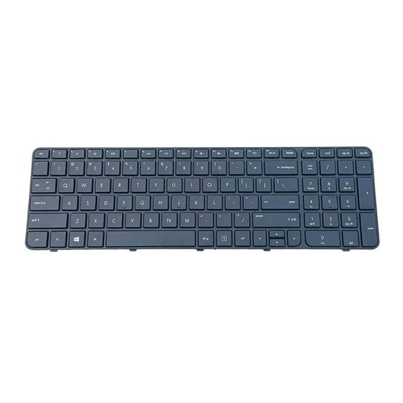 US Keyboard Set for Pavilion G7 2000 Laptop with Frame 97477 001 699146 001