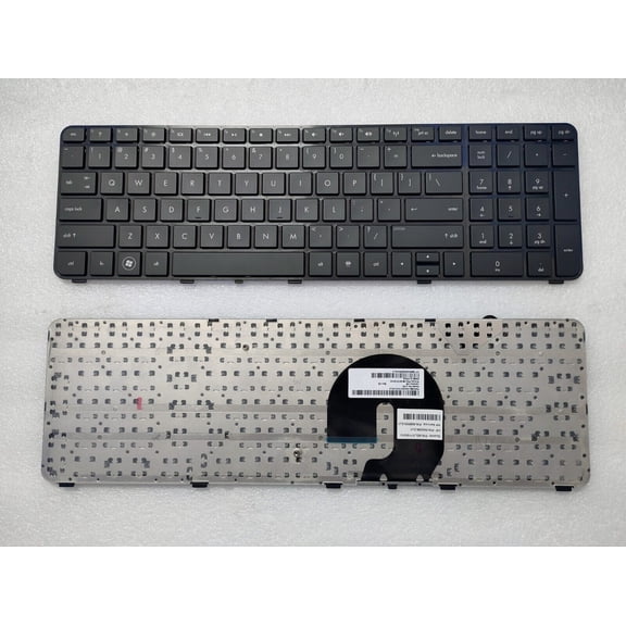 US Keyboard with Frame FOR HP Pavilion DV7-4000 DV7-4100 DV7-4200 DV7t-4000 DV7-5000 DV7-4285DX DV7-4287CL DV7-4289US