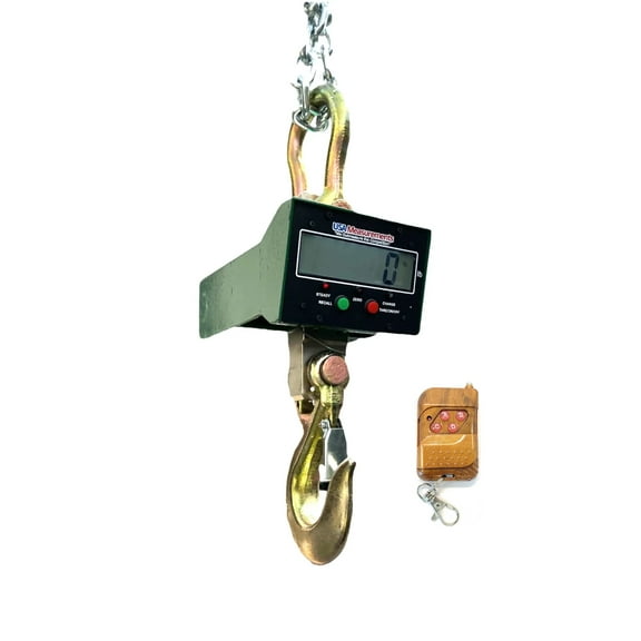 US-LC10K "The Lifter" Crane Scale 10,000 lb
