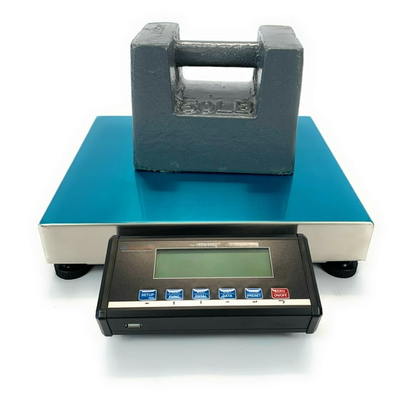 US-LS30 "Little Shipper" Postal Scale NTEP (30 lb x .01 lb)