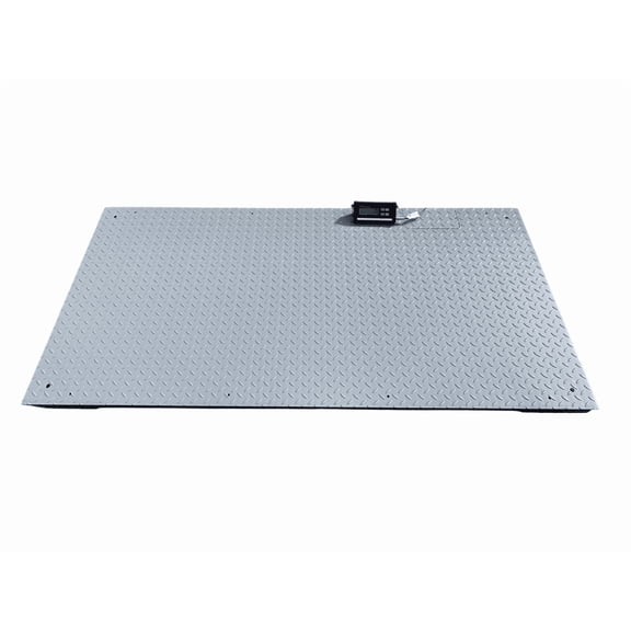 US-LS7839 "Livestock Pro XL" Cattle Scale (3,000 lb x 1 lb)