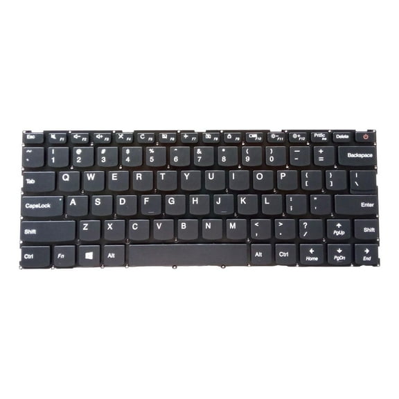 US Layout Laptop Keyboard Replaces for 110-14Ast 310-14 310-14Isk Accessory Compnts , With Switch