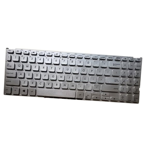 US Layout Laptop Keyboard for Vivobook X512 X512FA easy to install