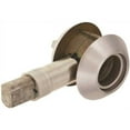 thumbnail image 1 of US Lock 4516-25-1-00-040 1660 Series Single Cylinder Heavy Duty Deadbolt, Dull Chrome, 1 of 1