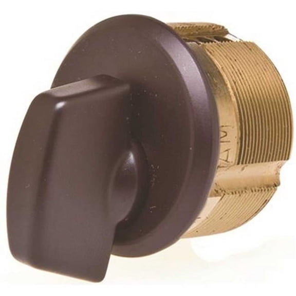 US Lock 7161TK2-46 1 in. Thumbturn Cylinder