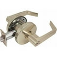 thumbnail image 1 of US Lock USX2052AC26D 2.75 in. 70 m Grade2 Entrance US26D SC1 Backset Clutched Door Lever, 1 of 2