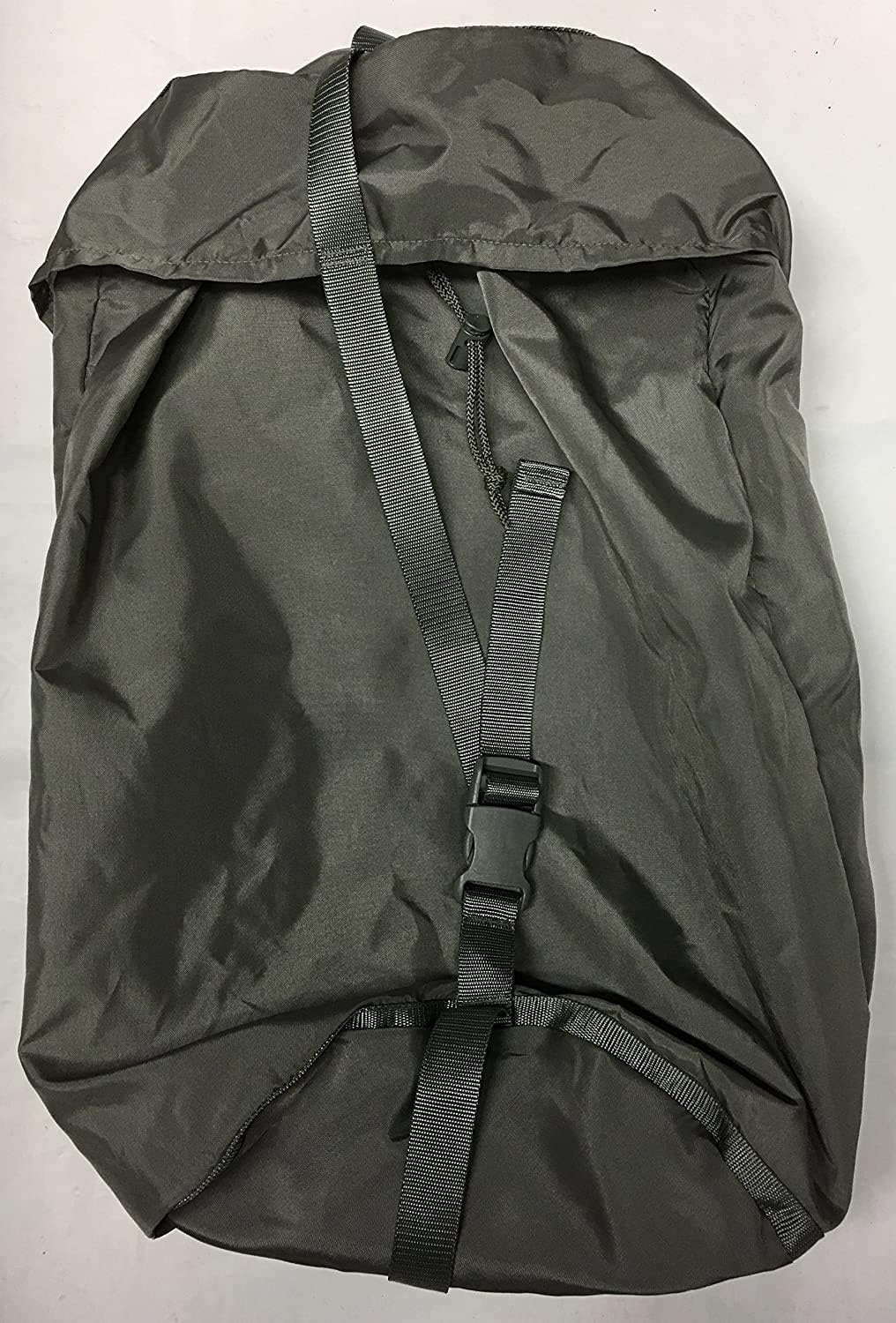 US MILITARY Foliage Green ACU Gray Sleeping Bag COMPRESSION SACK Bag