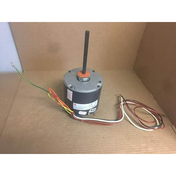 US MOTORS K55HXCLL-1467/1875 1/3-1/5HP CONDENSER FAN MOTOR 208-230/60/1 RPM:825/1-SPEED