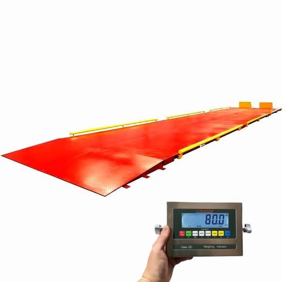 US-MV7010-200K Maverick 70'x10' Truck Scale 200,000 lb (Non-NTEP)