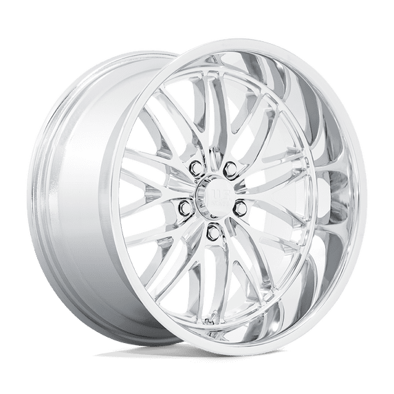 Mag Rim Line US Mag 1PC Cast Aluminum Rim U140 20X10 5X4.75 CHROME 6MM, U14020006157 ...