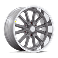 thumbnail image 1 of US Mag 1PC Cast Aluminum Wheel U145 20x8 6x5.5 M-GNMTL DIA-LP 1mm, UC145AD20806801, 1 of 3
