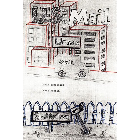 US Mail, (Paperback)