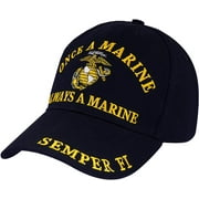 US Marine Corps Cap Hat for Men and Women | Officially Licensed Caps | Unisex Marine Caps | Ideal for Gifting