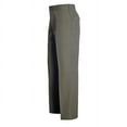 thumbnail image 1 of US Marine Corps Genuine Issue Alpha Service Uniform Trousers, Green, Made in USA, 1 of 2