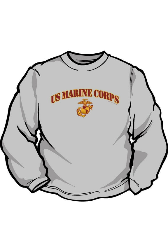 US Marine Corps Sweatshirt