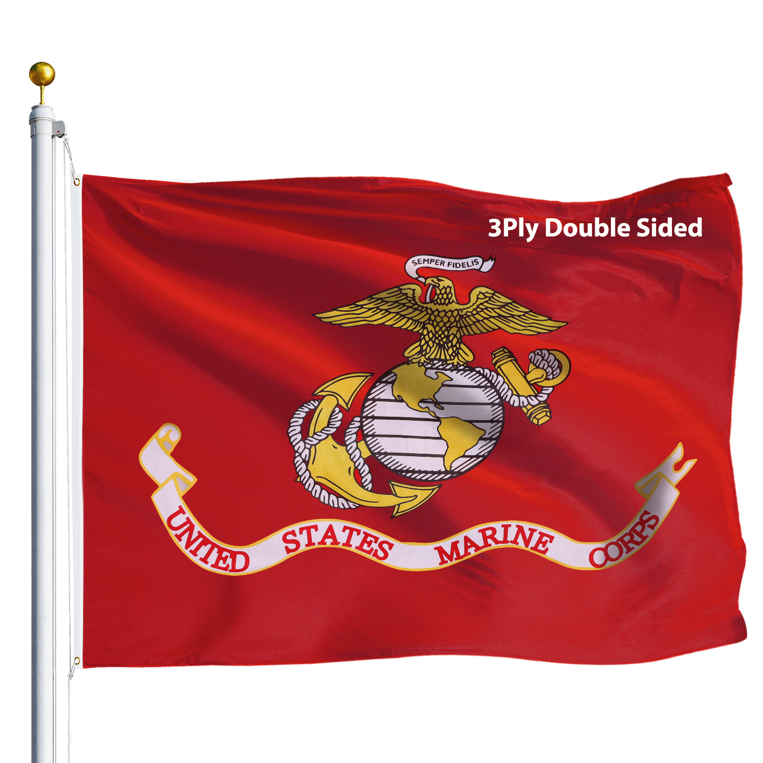 in-the-breeze-3655-u-s-navy-emblem-lustre-grommet-flag-12-by-18