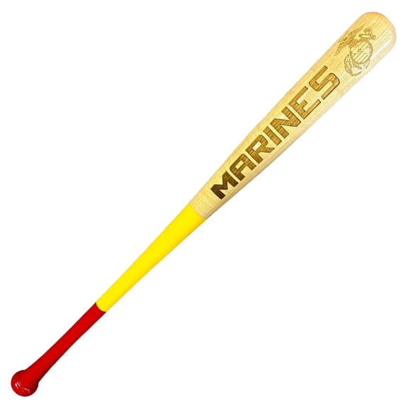 US Marines Engraved Baseball Bat