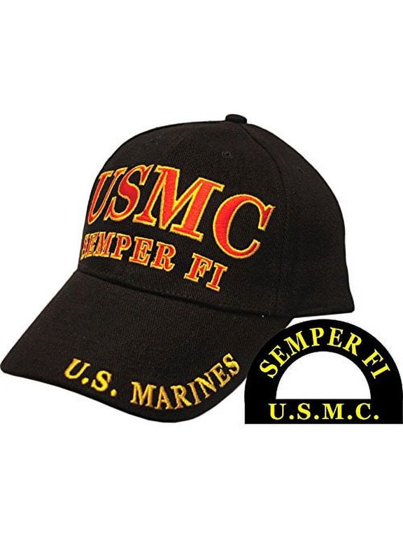 US Marines Semper Fi Hat Cap USMC