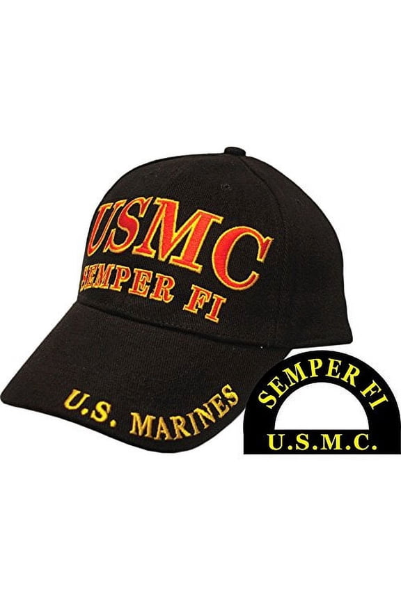 US Marines Semper Fi Hat Cap USMC