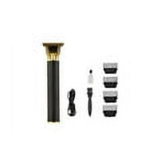 US Men Pro Cordless Electric Hair Clipper Beard Trimmer Shaver Hair Cutting Kit