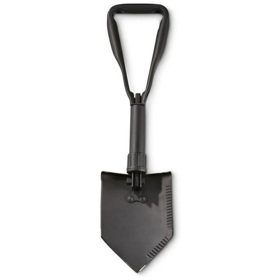 US Military Genuine Issued USGI Entrenching Tool Trifold Shovel