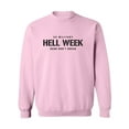 thumbnail image 1 of US Military Hell Week Crewneck Sweatshirt, 1 of 3