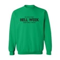 thumbnail image 1 of US Military Hell Week Crewneck Sweatshirt, 1 of 3